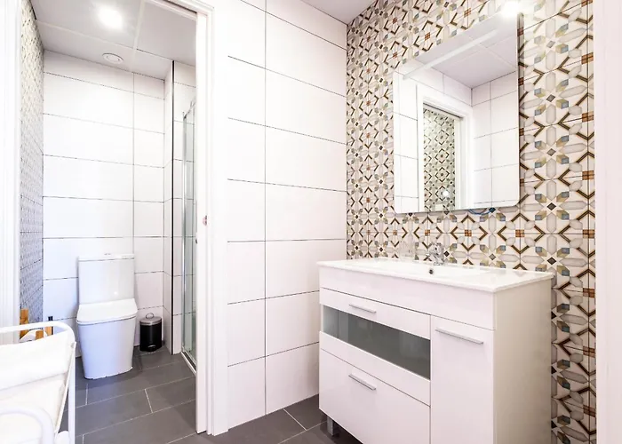 Well Lit And Creatively Designed Apartment *