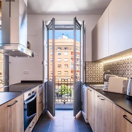 Apartment Well Lit And Creatively Designed